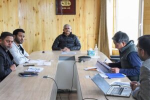 Aadhaar-based Subsidies to be enabled in Ladakh