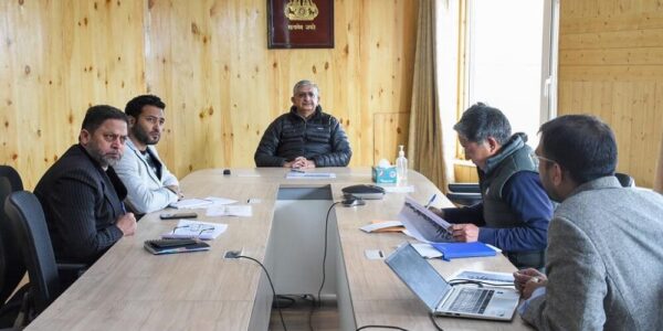 Aadhaar-based Subsidies to be enabled in Ladakh