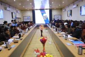 LAHDC Leh approves draft outlay of 300 Cr District Capex Budget for FY 2023-24