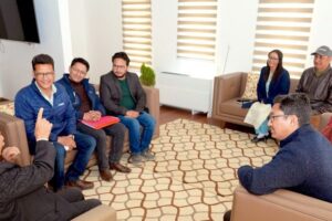 Delegation of Doctors in Ladakh Meets LG to Discuss Recruitment Rules for Health Department