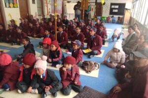 “Bhoti Language Day” celebrated in Leh, Zanskar