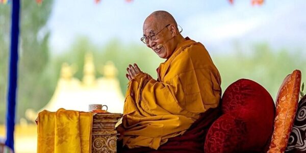 IKMT Kargil Condemns Defamation of Dalai Lama in Viral Video