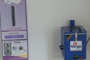GMDC Zanskar installs sanitary pad vending machine