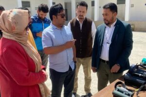 UoL, Kargil Campus Celebrates International Day for Biological Diversity