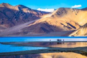 Go First Crisis Disrupts Tourism in Ladakh