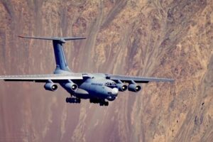 LG Ladakh announces approval for Ladakhi citizens’ travel in IAF aircrafts