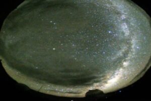Rare aurora dazzles Ladakh skies as intense geomagnetic storm hits Earth