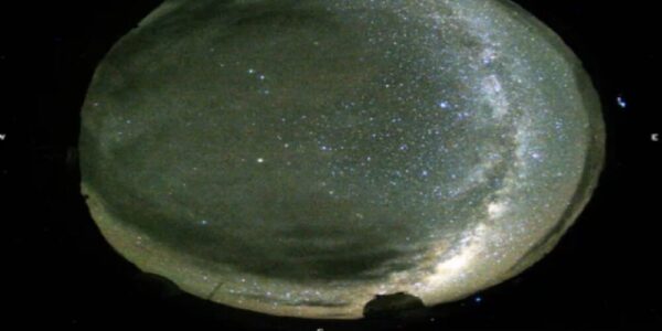 Rare aurora dazzles Ladakh skies as intense geomagnetic storm hits Earth