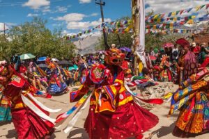 Zanskar Buddhist Association Requests Closure of Meat and Alcohol Establishments during Auspicious Period