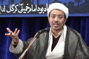 Sheikh Hussain Lutfi criticizes Administration over repeated closure of Zojila
