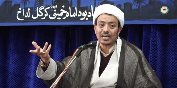 Sheikh Hussain Lutfi criticizes Administration over repeated closure of Zojila