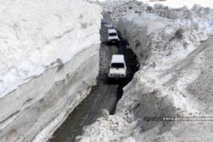Srinagar-Kargil highway to remain closed till tomorrow