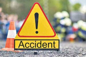 Tragic Accident near Kaksar Village: One Dead, One Missing, and Five Hospitalized