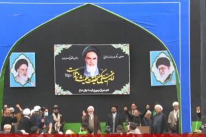 Imam Khomeini’s Legacy Revered in Kargil: Grand Congregation Honors Revolutionary Leader’s 34th Demise Anniversary