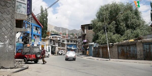 Kargil Observes Shutdown Amid Concerns Over Police Response to Sexual Assault Case
