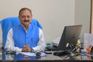 Dr Pawan Kotwal is new Advisor to LG, Ladakh