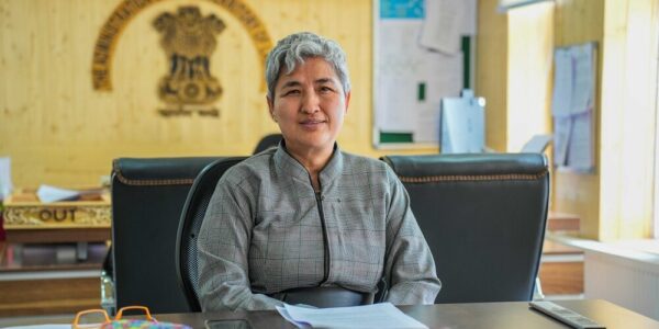 Padma Angmo Appointed Official Spokesperson for UT Ladakh