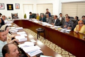 LG Ladakh Chairs 3rd University Council Meeting, Emphasizes Local Recruitment