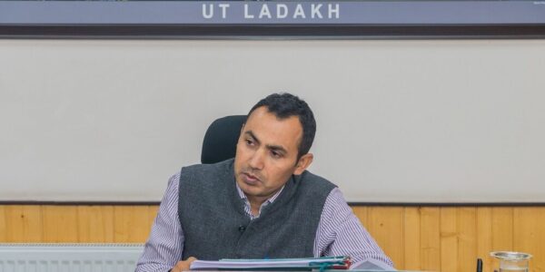Annual UTLMAC meeting approves Action Plan for PMMSY scheme in Ladakh