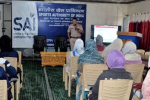 Cyber Unit Kargil conducts awareness program on cybercrime