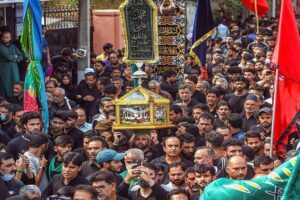 Govt likely to allow 8th Muharram procession in Kashmir capital Srinagar