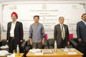 UoL organises International conference on Designing a Sustainable Future: Advances and Opportunities in Green Chemistry