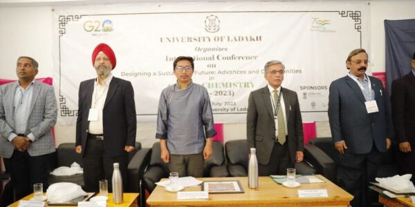 UoL organises International conference on Designing a Sustainable Future: Advances and Opportunities in Green Chemistry