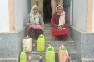 Kargil Police Seize 60 Litres of Illicit Desi Dharu, Arrest Two Nepale Women