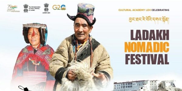 MHA permits foreign tourists to visit Hanle for Nomadic Festival 2023
