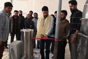 AD Food inaugurates onsite training, orientation for wheat fortification for millers of Kargil