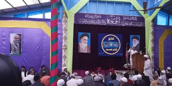 Kargil Celebrates Eid-e-Gadheer with Zeal and Reverence