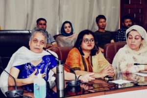 NCW organizes awareness training on sexual harassment of women at workplaces