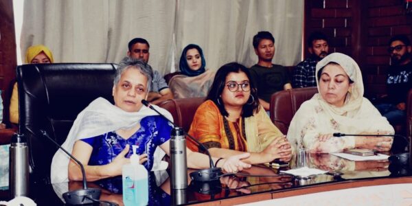 NCW organizes awareness training on sexual harassment of women at workplaces