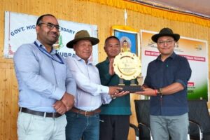 Central Bureau of Communication organises one day outreach program in Nubra Valley
