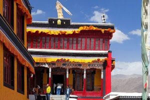 THIKSEY MONASTERY, LADAKH: A Must-Visit Destination