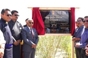 LG Ladakh Celebrates UT Declaration Day with Key Initiatives