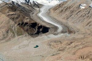 Melting Of Ladakh Glacier Could Form 3 Glacial Lakes: Study