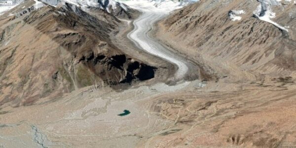 Melting Of Ladakh Glacier Could Form 3 Glacial Lakes: Study
