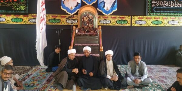 Shias Gather in Fokar to Commemorate Asad-e-Ashura, Honoring Imam Hussain’s Sacrifice