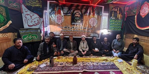 Death Anniversary of Sheikh Ali Elmi Brolmo Commemorated in Hundermo Brok