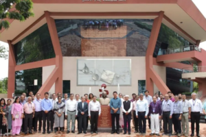 Ladakh Delegation visits ISRO to Advance Space Science and Disaster Management