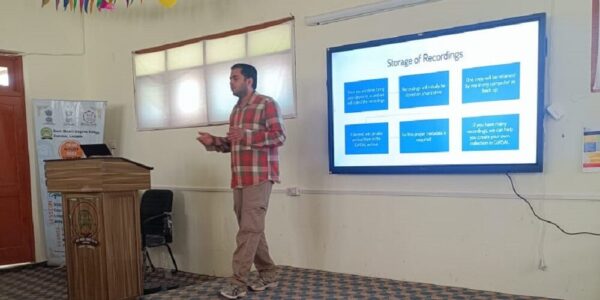 Seminar on ‘Documentation of Zanskari Language and Revitalization’ held at GMDC Zanskar