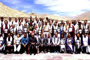 LG Ladakh Directs Concerned Depts. to Halt Teacher Attachments, Freezes Salaries