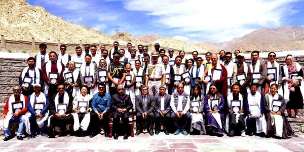 LG Ladakh Directs Concerned Depts. to Halt Teacher Attachments, Freezes Salaries