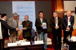 LG Ladakh Advocates for Himalayan Preservation at International Conference