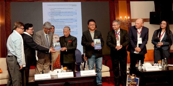 LG Ladakh Advocates for Himalayan Preservation at International Conference