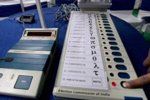 M2 type Voting Machine without VVPATs to use in LAHDC Kargil Elections, says DC Kargil