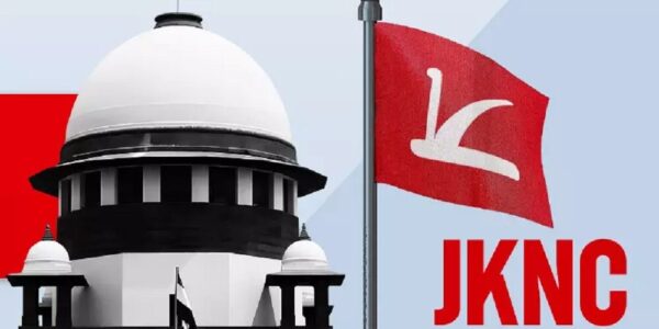 Supreme Court Invalidates UT Adm. Notification; Holds JKNC Entitled To Plough Symbol