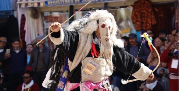 4-day extravaganza of Ladakh Festival 2023 commences in Leh 