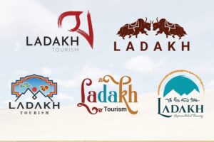 UT Ladakh Invites Residents to Vote for the Perfect Logo for Ladakh Tourism